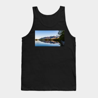 Derwentwater Reflections Tank Top